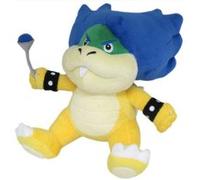 Poupée en peluche Ludwig Von Koopa de Sanei, série Super Mario, 7 ans G
