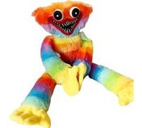 Poupée en peluche Poppy Playtime Hugy Wuggy Multicolore 40 cm Multicolore G