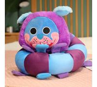 Poupée En Peluche Poppy Playtime Pour Enfants Avec Sac À Dos Pour Père Et Mère Jouet De Poupée De Grand-Père Coloré Like Bob Dog Taille Comme Indiqué