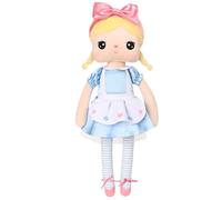 Poupée en peluche, poupée en peluche pour enfants, jouet créatif de la poupée en peluche du conte de fées pour les enfants, jouet mignon de la poupée Plushie pour la décoration