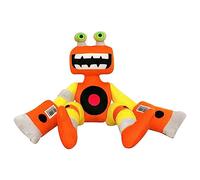 Poupée en Peluche Robots Jouets en Peluche My Singing Monsters Figurine Animaux en Peluche Singing Monsters Chambre Canapé Parti Décoration 30cm (A)