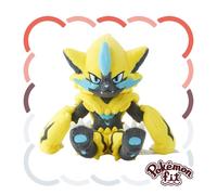 Pokémon Pokémon Center Original 677 Peluche Fit zeraora
