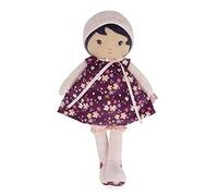 Poupée en tissu KALOO Tendresse violette pour bébé fille