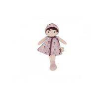 Poupée en Tissu Léonie 25 cm - Cadeau de Naissance Écologique et Doux