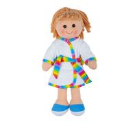 Poupée en tissu Michelle 34 cm