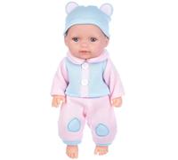 Poupée En Vinyle Souple Pour Fille, 11 Pouces, Jouet De Simulation, Déguisement, Peau Vierge, Poupée De Sommeil, Cadeaux
