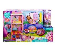 Poupée Enchantimals Coffret Appartement des Enchantimals G