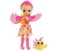Poupée Enchantimals Phoenix Falon et Sunrise Multicolore G