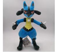 Poupée enfant peluche Pokémon Lucario 30cm