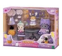 Sylvanian Families Le goûter d'Halloween