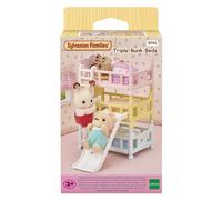 Sylvanian Families - Les Lits superposés - 5741 - Mobilier - Mini Poupées