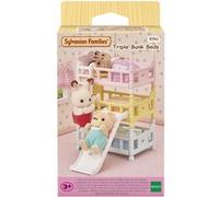 Sylvanian Families - Les Lits superposés - 5741 - Mobilier - Mini Poupées