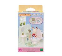 Sylvanian Families - Mobilier Les Toilettes 5740 - Mini poupées