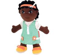 Miniland Peluche Macho Diversité Africaine