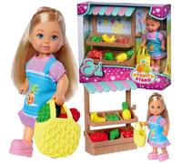 Evi Love Food Market Stand