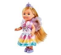 Poupée Evi Love Unicorn - SIMBA - Modèles assortis - 12 cm - À partir de 3 ans - Violet