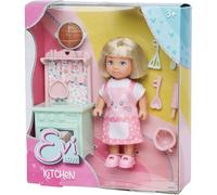 Poupée Evilove cuisine 12 cm Smoby SMY105733998S12