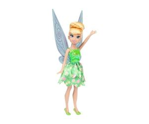 Poupée Fairies Tinker bell - JAKKS - Poupée Classique - 25 cm - Vert - Disney Princesses