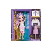 Rainbow High Fantastic Poupée mannequin - VIOLET