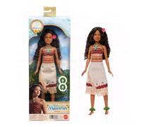 Poupée Fashion Live Action Disney Moana Mattel Avec Accessoires, Âge 3+