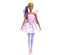 Barbie - Fee Dreamtopia Mauve - Poupee Mannequin