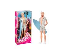Barbie Signature – Le Film – Poupée Ken avec Ensemble de Plage Rayé