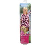 Barbie – Robe à bretelles Chic – Motif Barbie