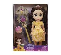 Poupée - FROZEN BELLE CM.38 - Noir - Accessoires - 3 à 10 ans