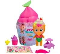 Poupée Frozen Frutti Icy World Cry Babies Magic Tears - A partir de 3 ans