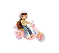 Poupée Fun Ride Scooter 25 cm