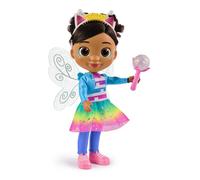 Poupée Gabby à Fonctions Fairylandia - Gabby et la Maison Magique - Sons et Lumières - SPIN MASTER - A partir de 3 ans