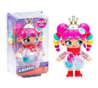 Moose Toys Figurine XOX Kweenie Kween Deluxe des Bonbons 28 cm – 250% plus grande, finitions deluxe