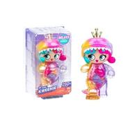 Xox Kweenie Kween Deluxe des rugissements, Figurine Premium Super-Grande 28 cm, Finitions Deluxe et Remplissage Dino, 250% Plus Grande Que Les Autres Figurines Kweenie