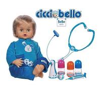 Poupée - Giochi Preziosi - Cicciobello Love N Care - 50 cm - À monter soi-même - Mixte