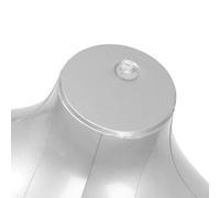 Poupée gonflable en PVC - Modèle torse flexible - 61 pouces - Pour