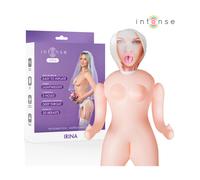 Poupée Gonflable Irina 3 orifices