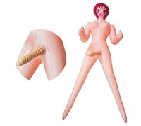 Poupee gonflable ladyboy