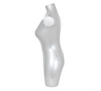 Poupée gonflable pour femme Corps entier 84 cm Mannequin de vitrine en PVC | Gonflage rapide, stable, 84 cm de hauteur, idéal pour la décoration de fenêtre, réutilisable