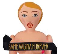 Poupée Gonflable Sexuelle Adulte EVJF EVG Enterrement de Vie de Garcon - Poupées Gonflables Enterrement de Vie de Jeune Fille - Poupee Gonflable Homme - Taille réelle 150 cm