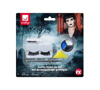 Poupée Gothique Poupée Vaudou D'Halloween Costume Maquillage Kit