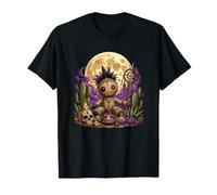 Poupée Gothique vaudou Attrape-rêves Occulte Halloween T-Shirt