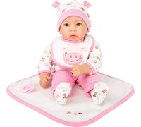 Small Foot Poupée Hanna, Rose, 11237