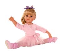 Poupée Hannah Au Ballet 50 Cm