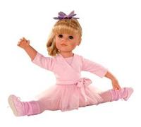 Poupée Hannah au ballet 50 cm Gotz G