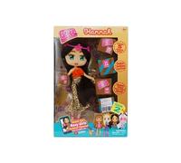 Poupée Hannah Boxy Girls avec 4 colis Modèle Aléatoire Multicolore G