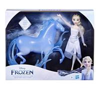 Poupée - HASBRO - Poupée Elsa - Figurine Nokk - Bleu - À partir de 3 ans