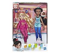 Poupée Hasbro - Princesses Disney : Aurore & Jasmine