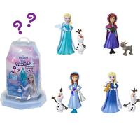 Poupée Iceberg Land - La découverte magique de la glace par Disney ! Le jouet parfait pour les petits fans d'Elsa et d'Anna qui surprendra par son côté insolite !