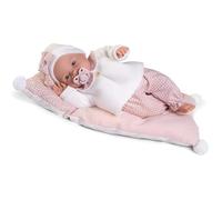 Antonio Juan – Poupée Bimba Larmitas sur son lit – 37 cm – Réf. 14363 – Collection 2024