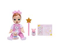 Poupée Interactive Disney Darlings Marie 13" / 33cm | Produit sous licence officielle Jakks Pacific, Fonctions interactives et accessoires inclus, Cadeau pour filles dès 3 ans
